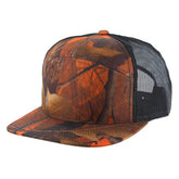 Polyester Camo Cap - Assorted